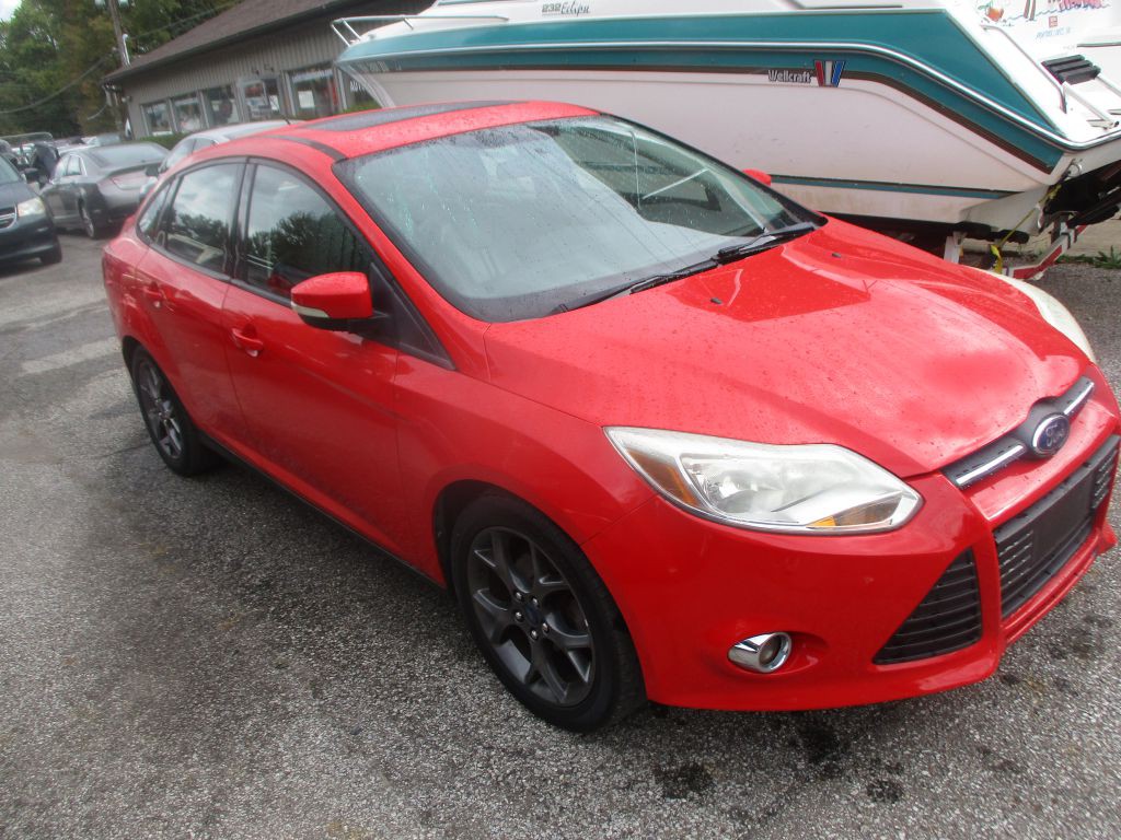 2013 Ford Focus Image 3