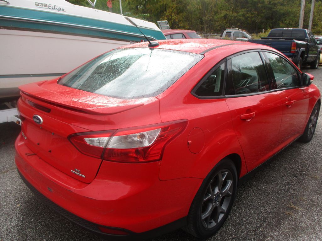 2013 Ford Focus Image 5