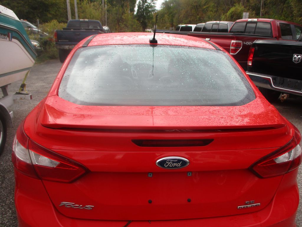 2013 Ford Focus Image 6