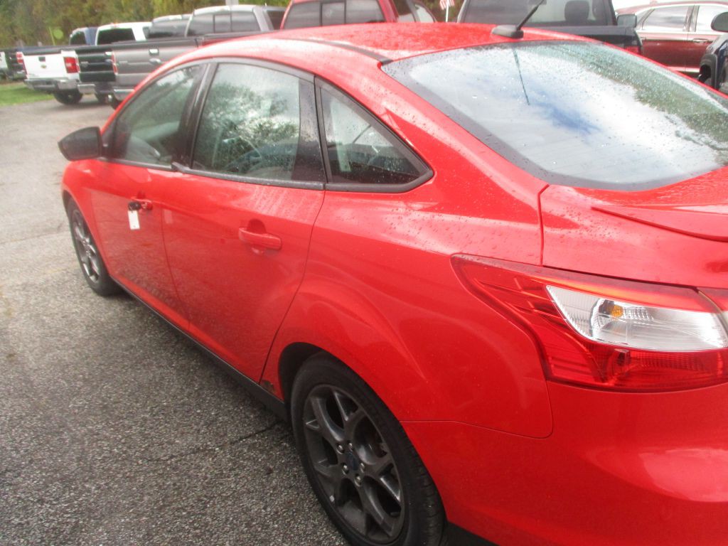 2013 Ford Focus Image 7