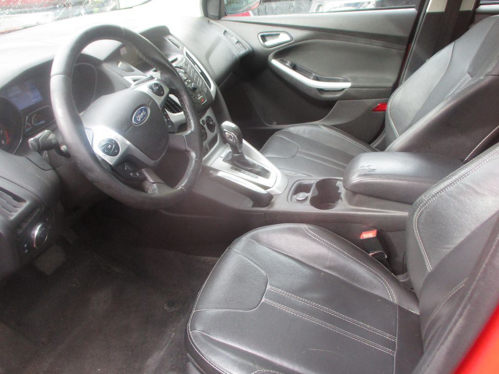 2013 Ford Focus Image 14