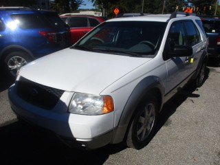 Image for 2006 Ford Freestyle SE ID: 6923847