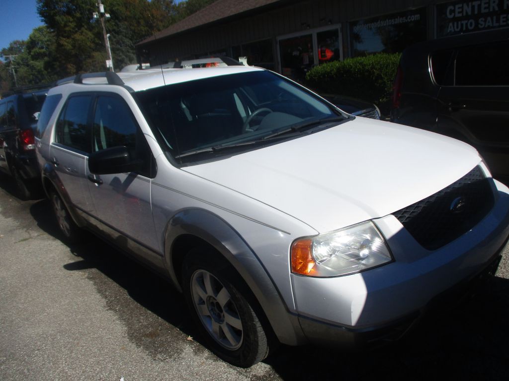 2006 Ford Freestyle Image 2