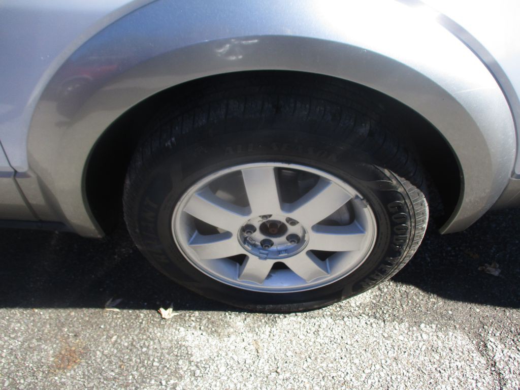 2006 Ford Freestyle Image 3