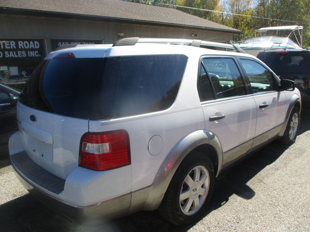 2006 Ford Freestyle Image 4