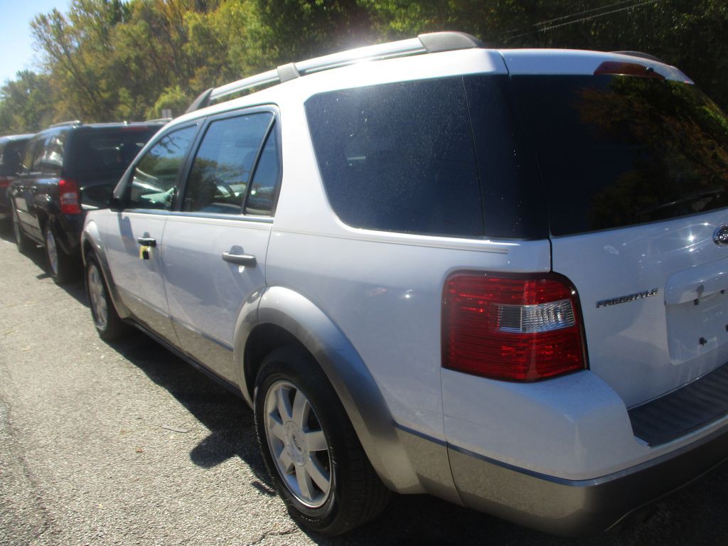 2006 Ford Freestyle Image 5