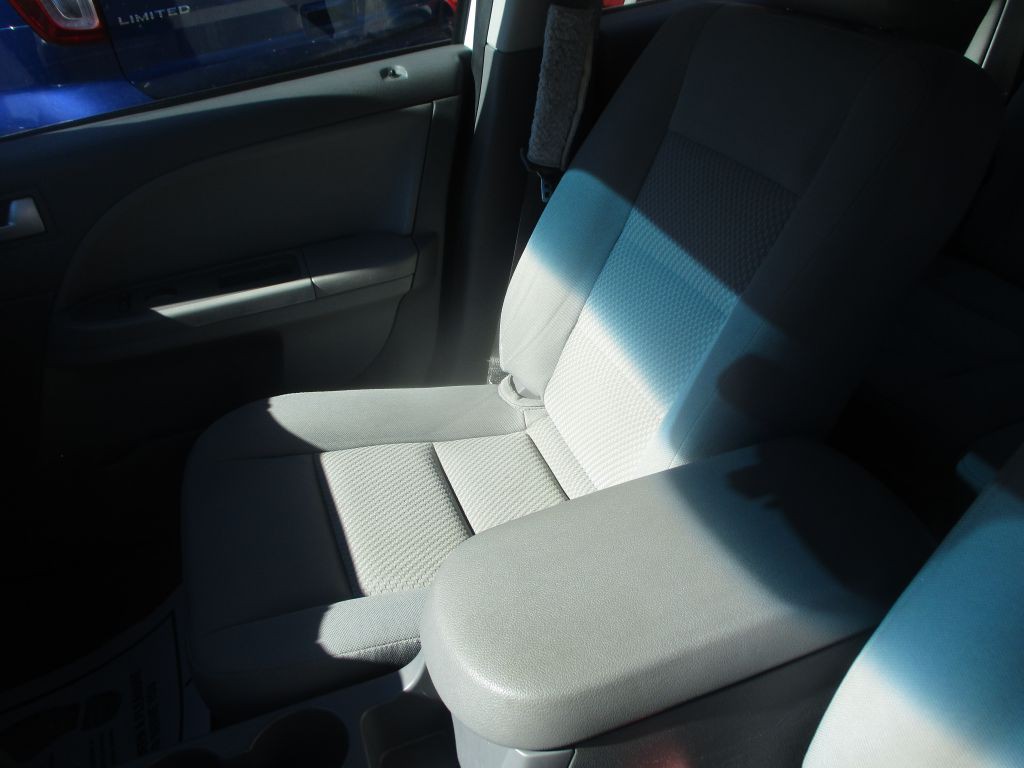 2006 Ford Freestyle Image 11