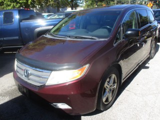 Image for 2012 Honda Odyssey Touring ID: 6923854