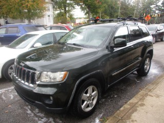 Image for 2011 Jeep Grand Cherokee Laredo ID: 6923861