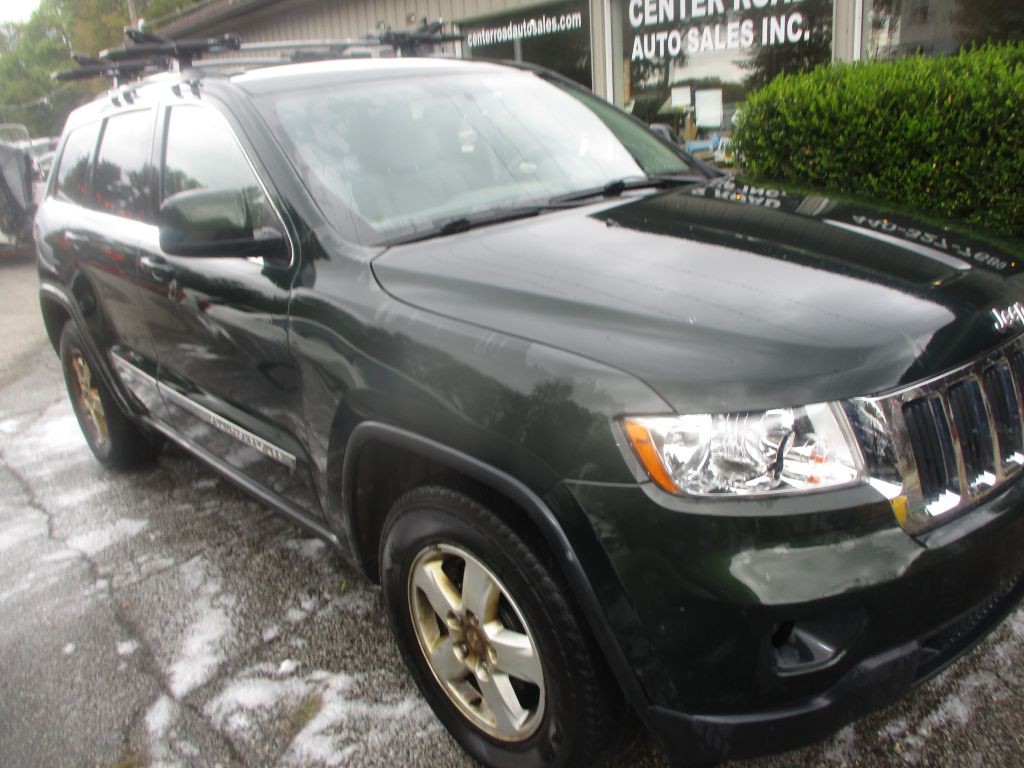2011 Jeep Grand Cherokee Image 3