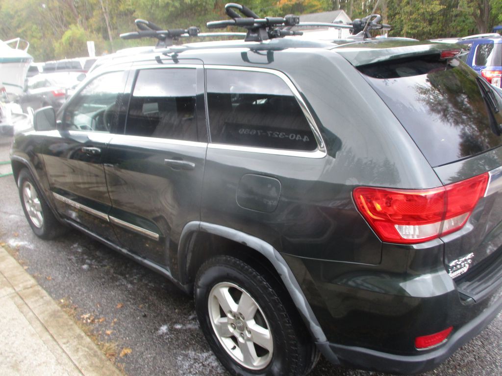 2011 Jeep Grand Cherokee Image 6