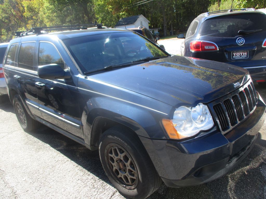 2009 Jeep Grand Cherokee Image 1