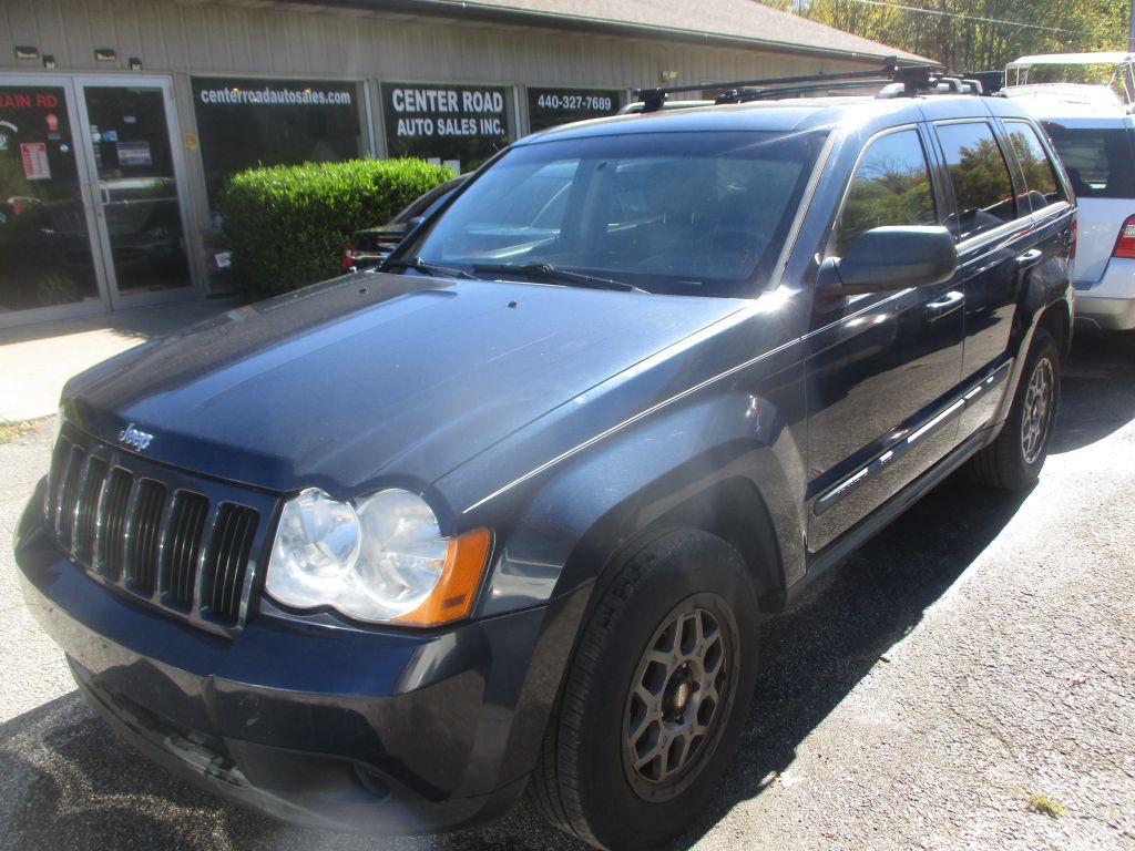 2009 Jeep Grand Cherokee Image 3