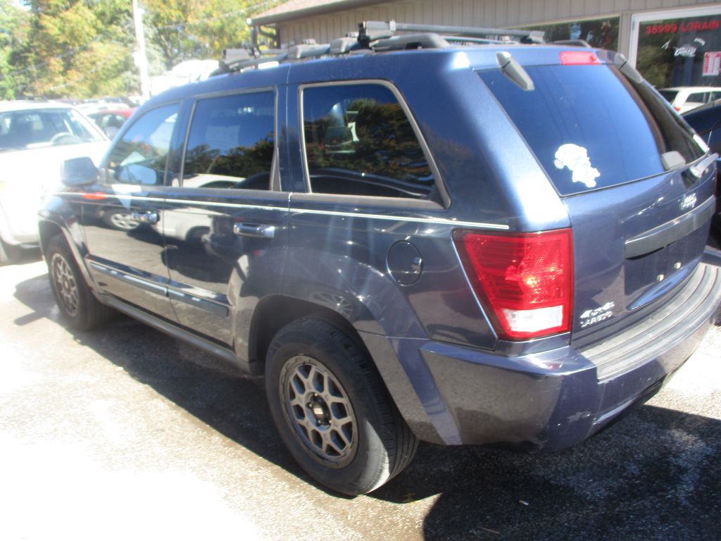 2009 Jeep Grand Cherokee Image 5