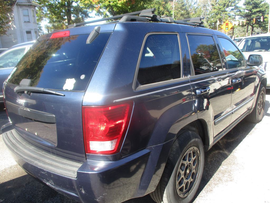2009 Jeep Grand Cherokee Image 6