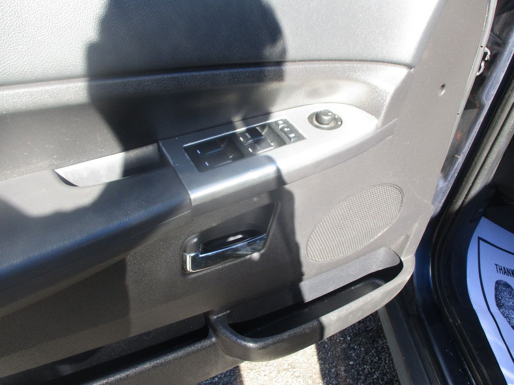 2009 Jeep Grand Cherokee Image 10