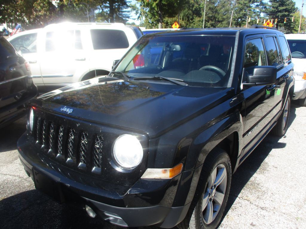 2014 Jeep Patriot Image 1