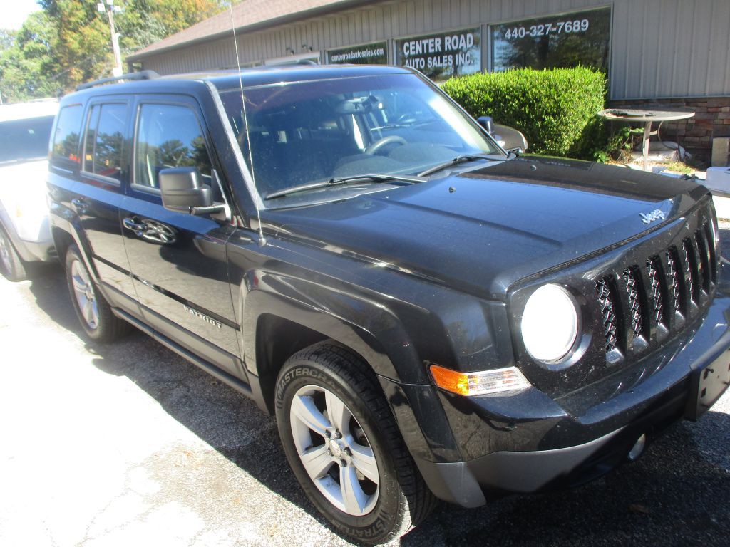 2014 Jeep Patriot Image 2