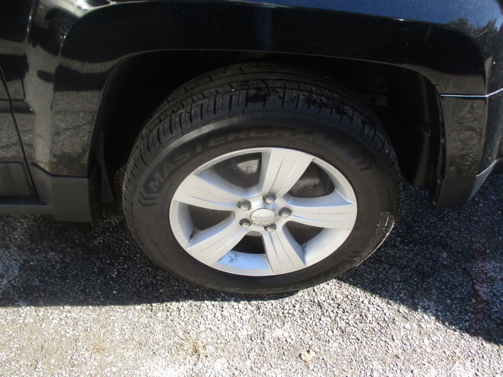 2014 Jeep Patriot Image 3