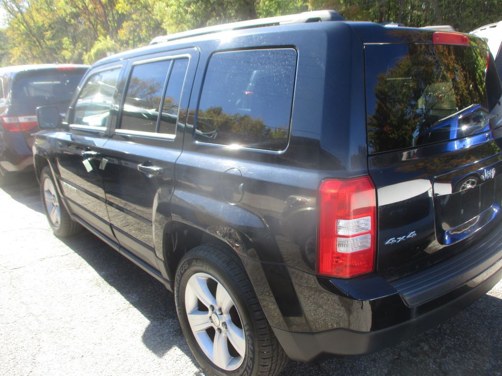 2014 Jeep Patriot Image 5