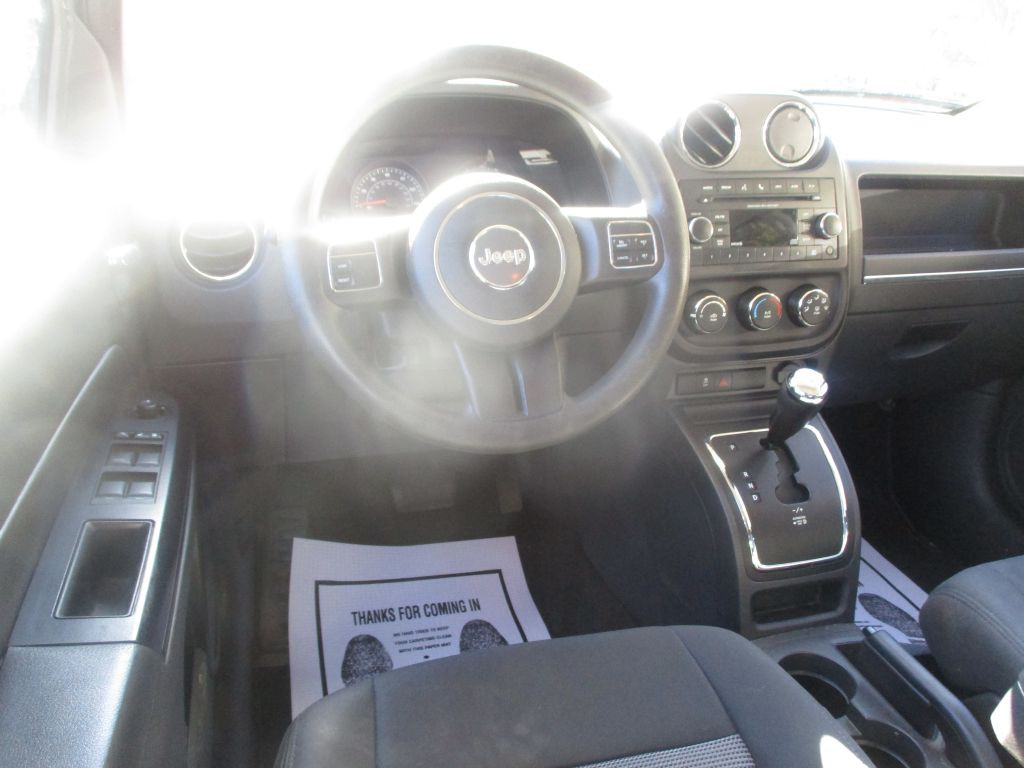 2014 Jeep Patriot Image 7