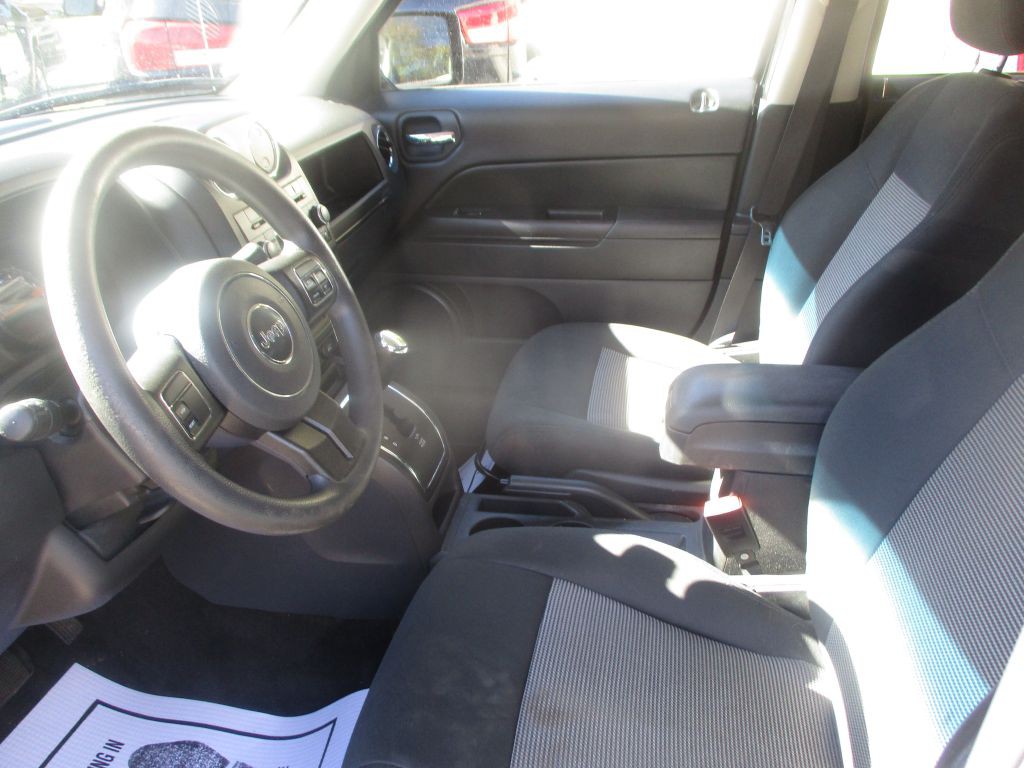 2014 Jeep Patriot Image 9