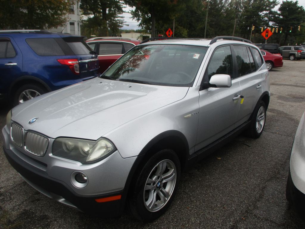 2008 BMW X3 Image 1