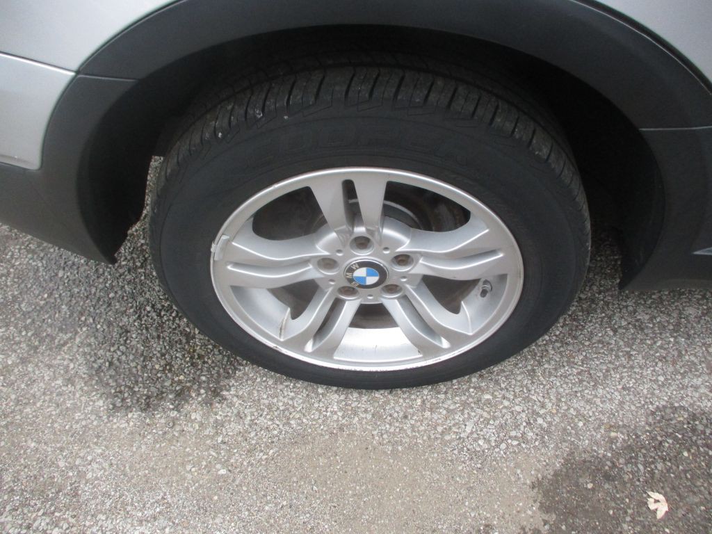 2008 BMW X3 Image 4