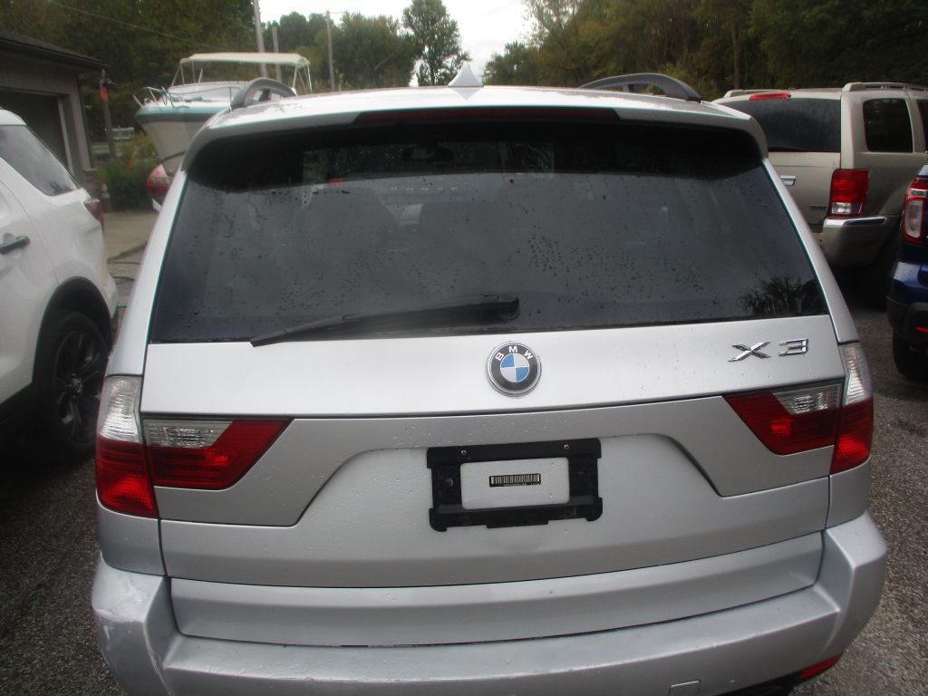2008 BMW X3 Image 6