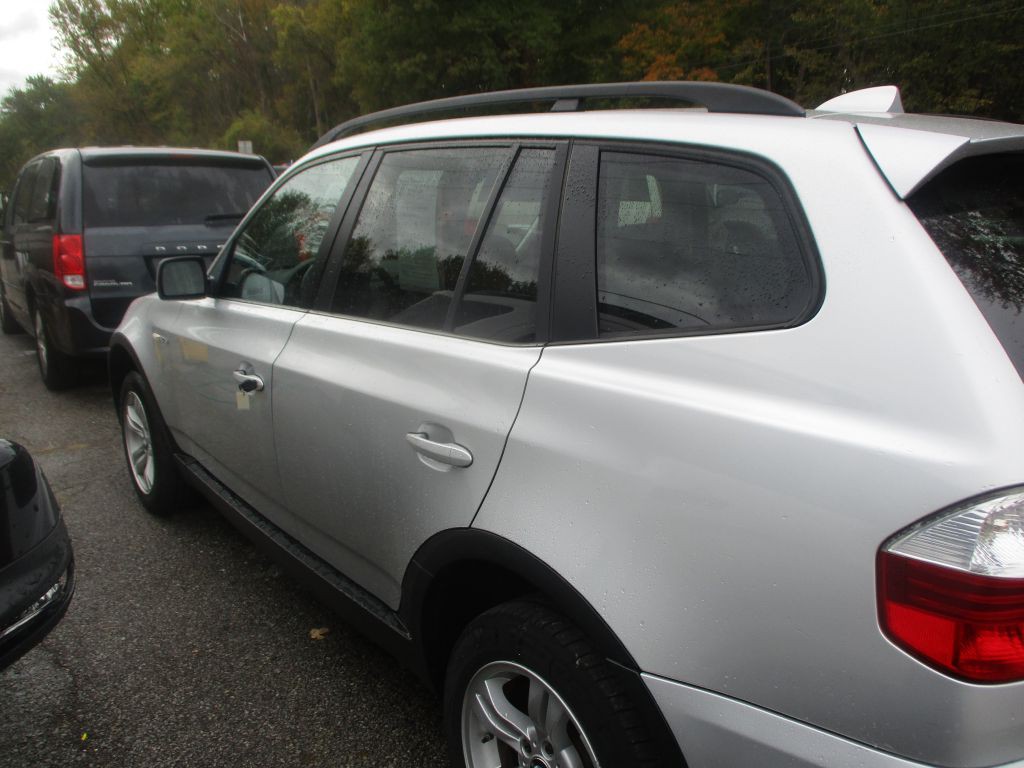 2008 BMW X3 Image 7