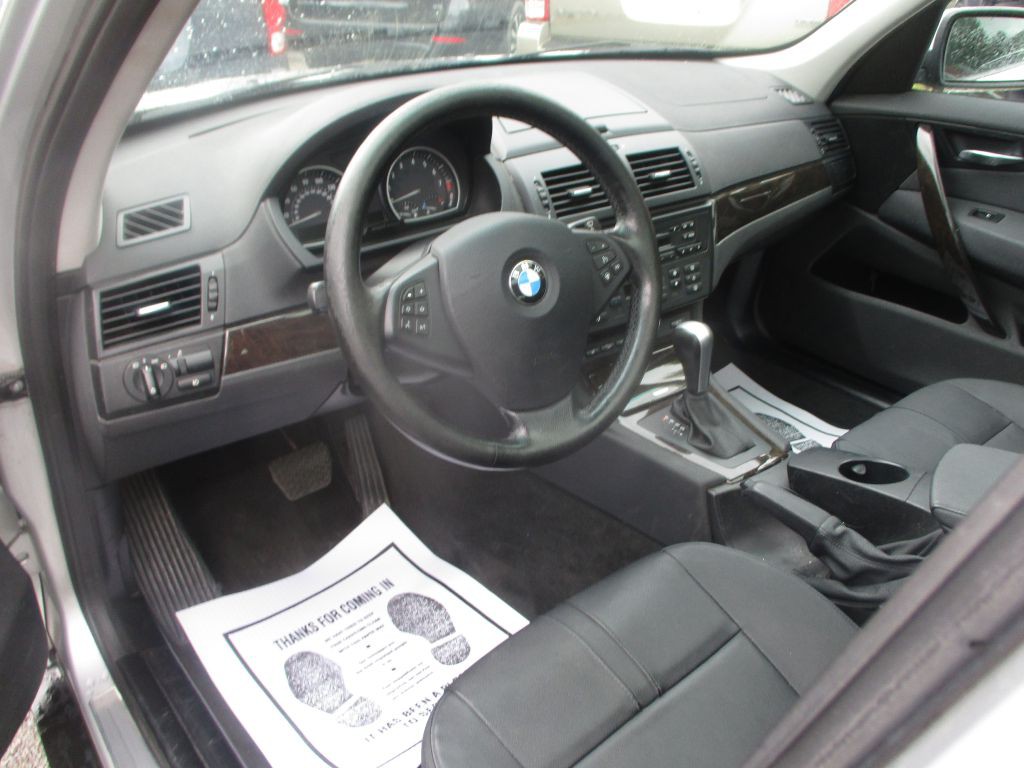 2008 BMW X3 Image 10