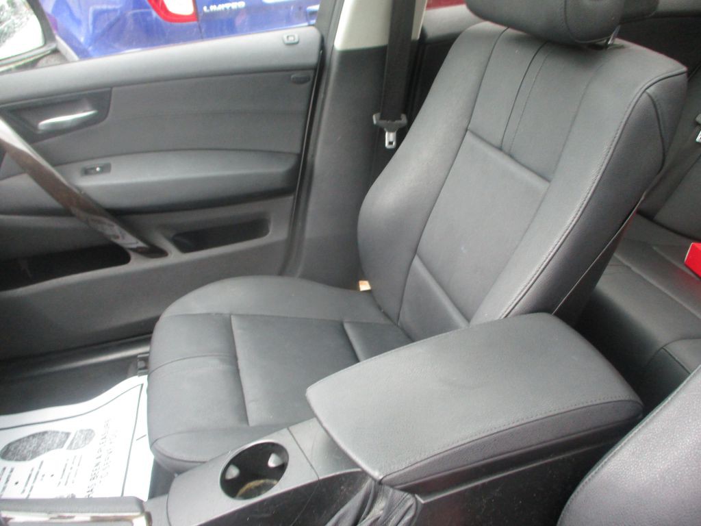 2008 BMW X3 Image 11