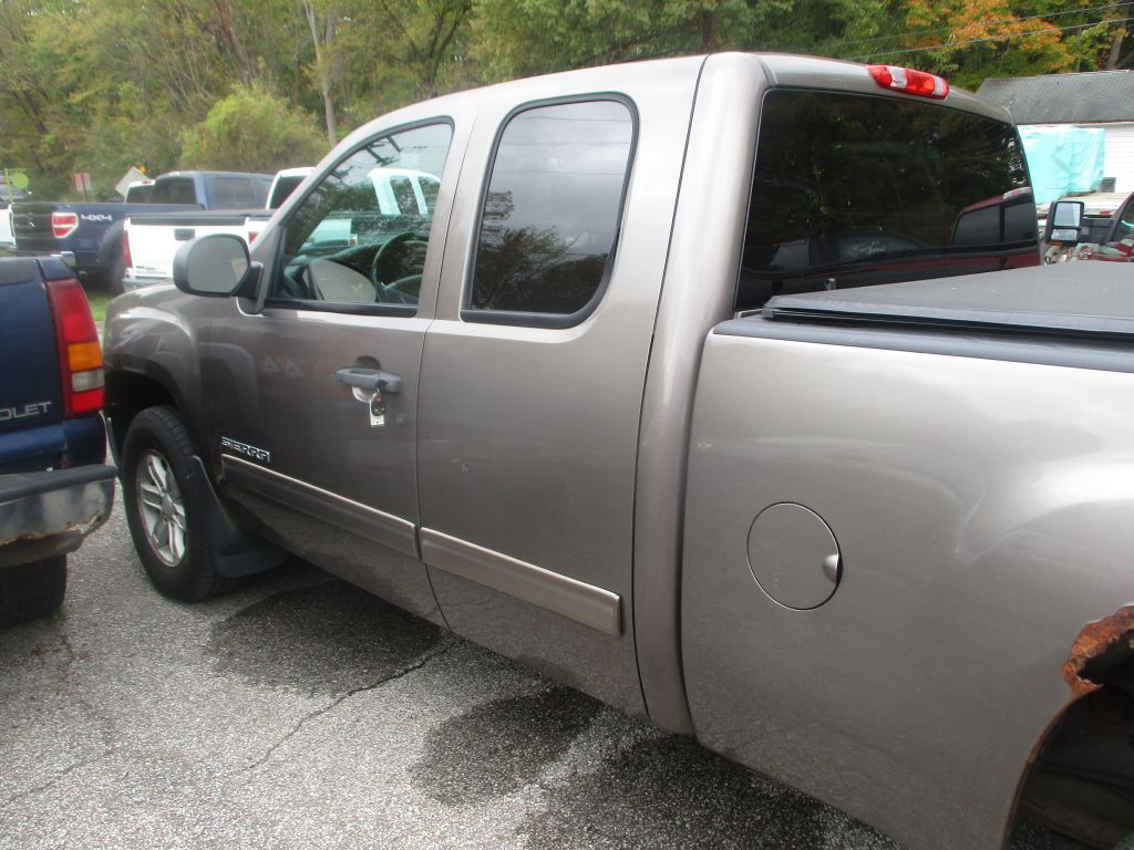 2012 GMC Sierra Image 3