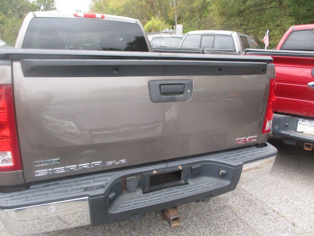 2012 GMC Sierra Image 6