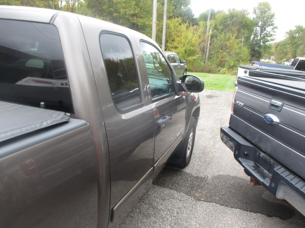 2012 GMC Sierra Image 8