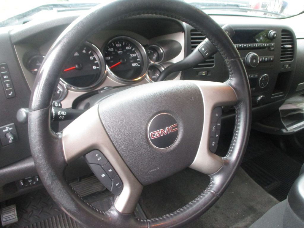 2012 GMC Sierra Image 11