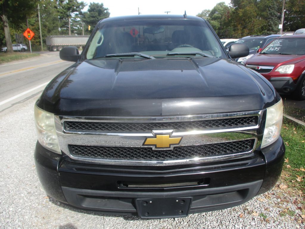 2009 Chevrolet Silverado 1500 Image 2