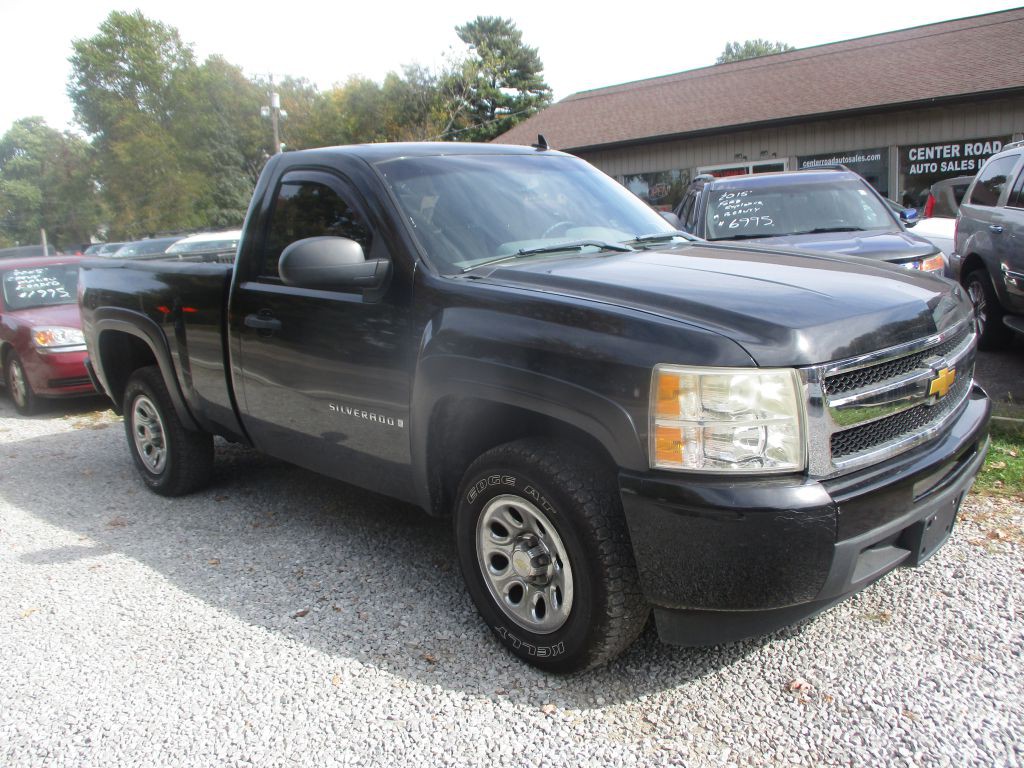 2009 Chevrolet Silverado 1500 Image 3