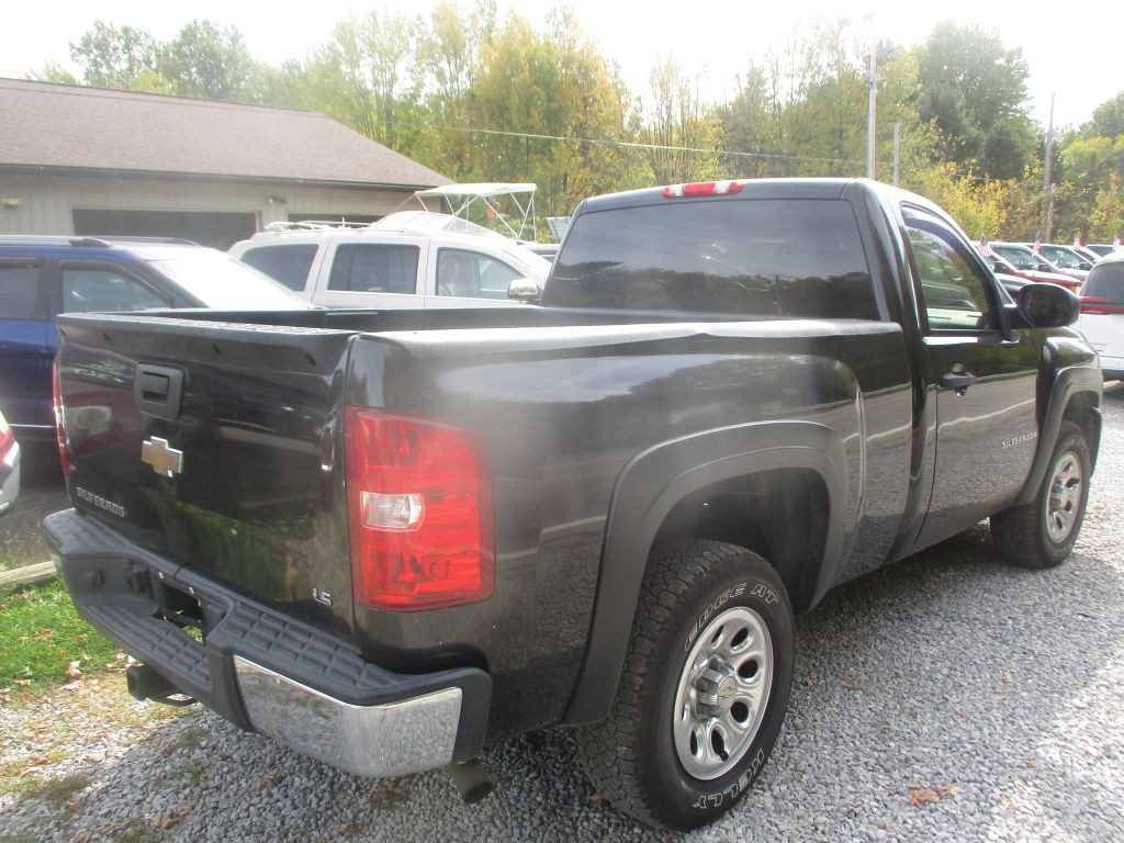 2009 Chevrolet Silverado 1500 Image 6