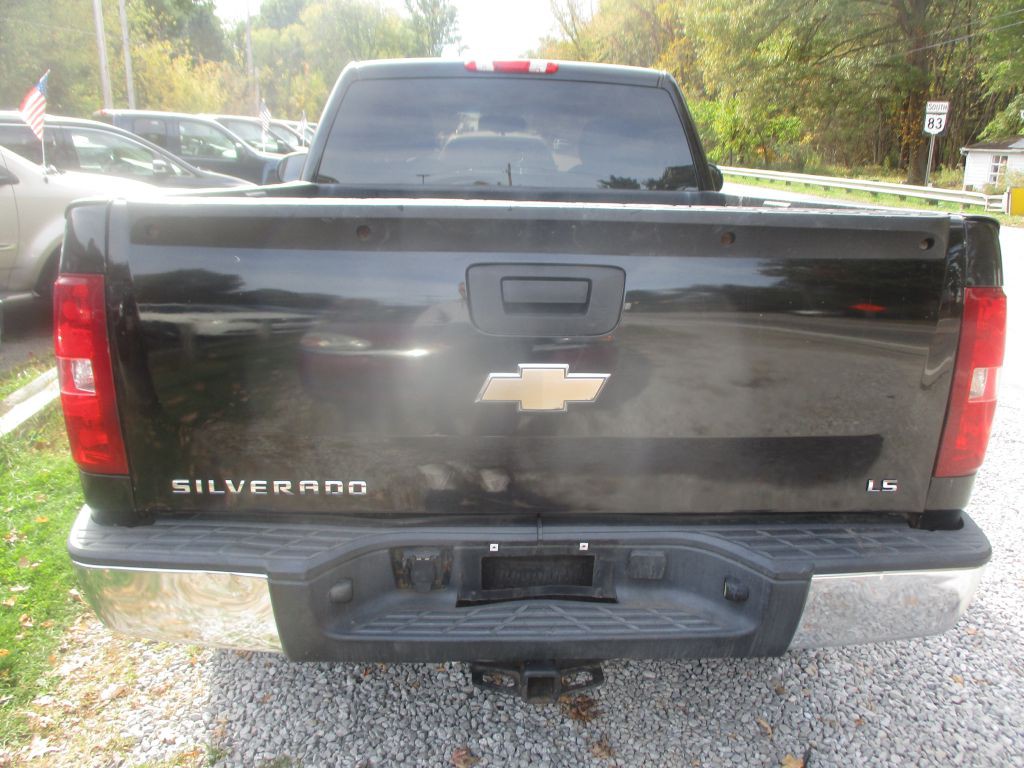 2009 Chevrolet Silverado 1500 Image 7