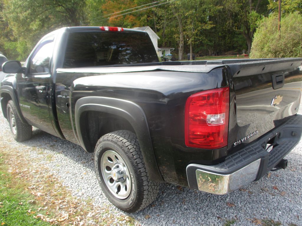 2009 Chevrolet Silverado 1500 Image 8