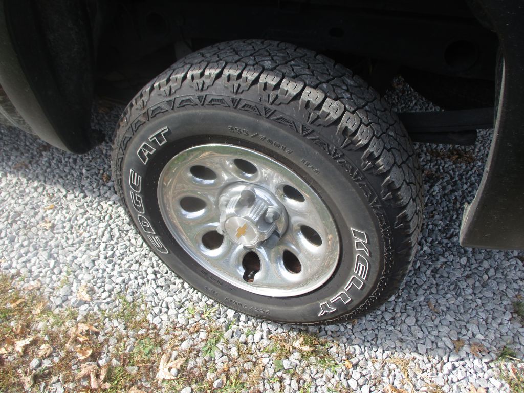 2009 Chevrolet Silverado 1500 Image 9