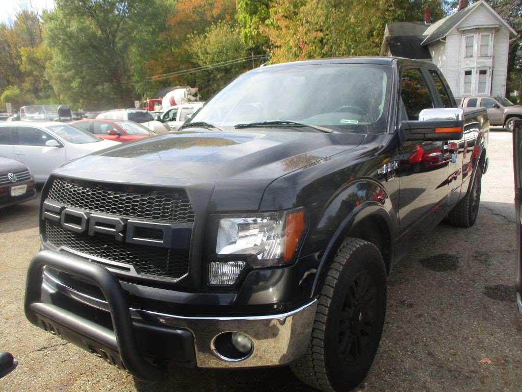 2011 Ford F-150 Image 4