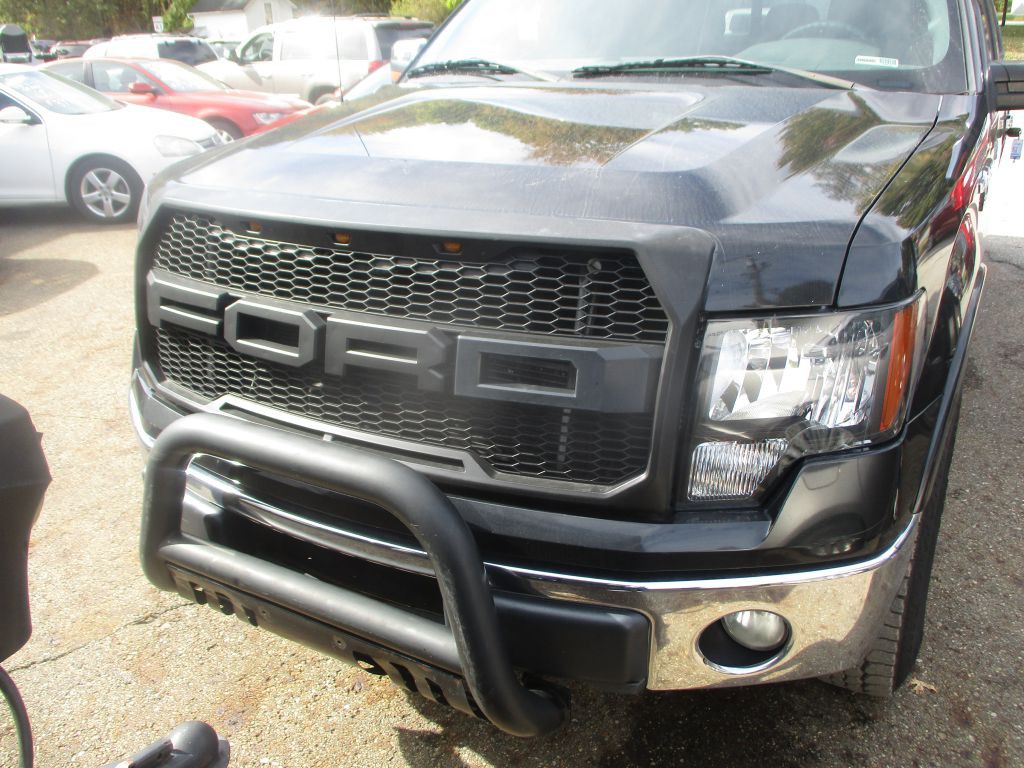 2011 Ford F-150 Image 5