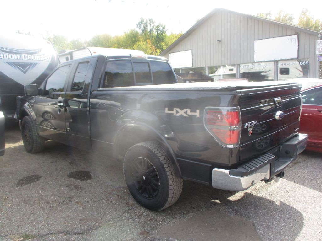 2011 Ford F-150 Image 6