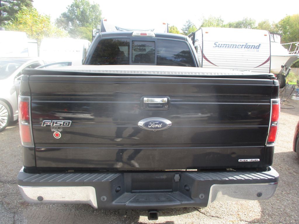 2011 Ford F-150 Image 7