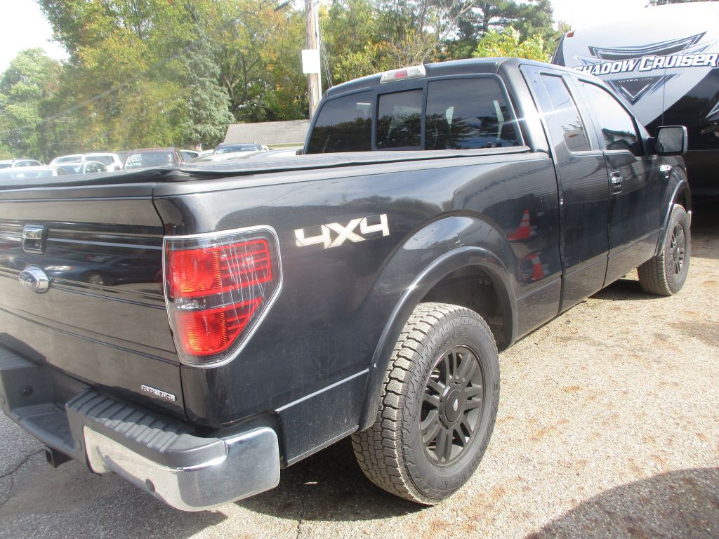 2011 Ford F-150 Image 8