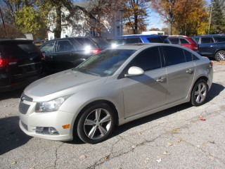Image for 2014 Chevrolet Cruze LT ID: 6979513