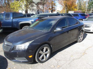 Image for 2014 Chevrolet Cruze LT ID: 6981036