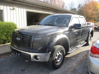 Image for 2011 Ford F-150 Supercrew ID: 6981040